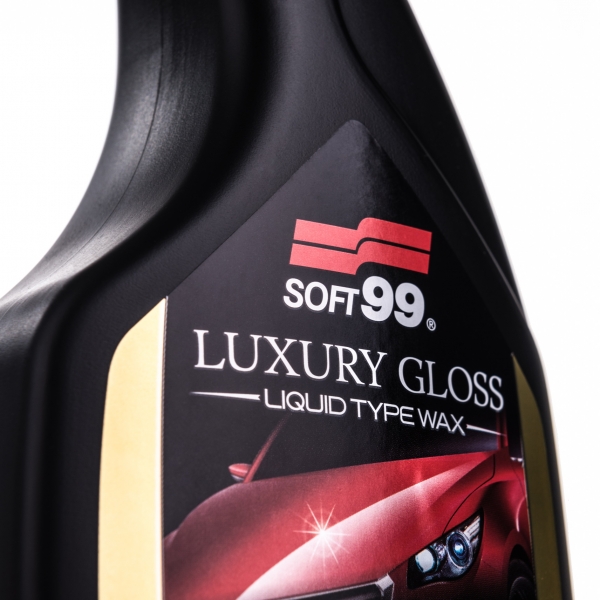 Luxury Gloss Wachsdetailer 500ml nah diehalle3.0 dershop3.0